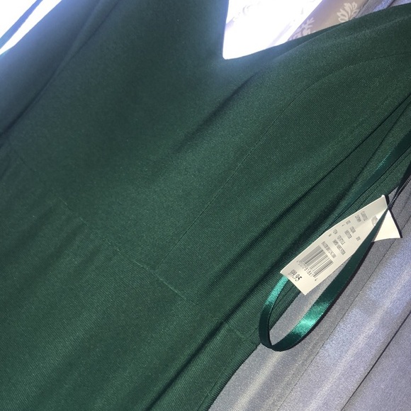 Green Prom Dress brand new - Picture 2 of 2